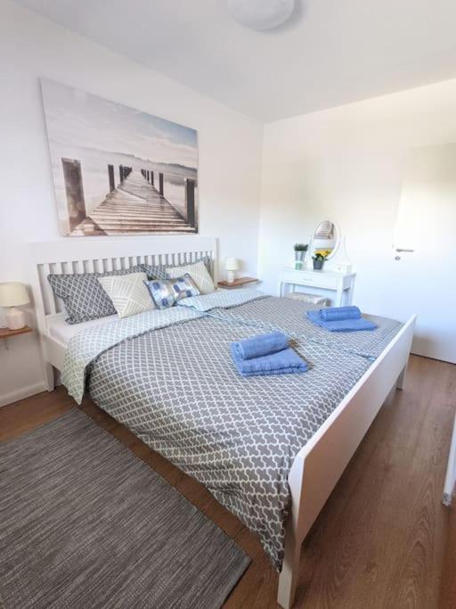 Ferienwohnung Fuer 4 Gaeste In Grömitz Extérieur photo
