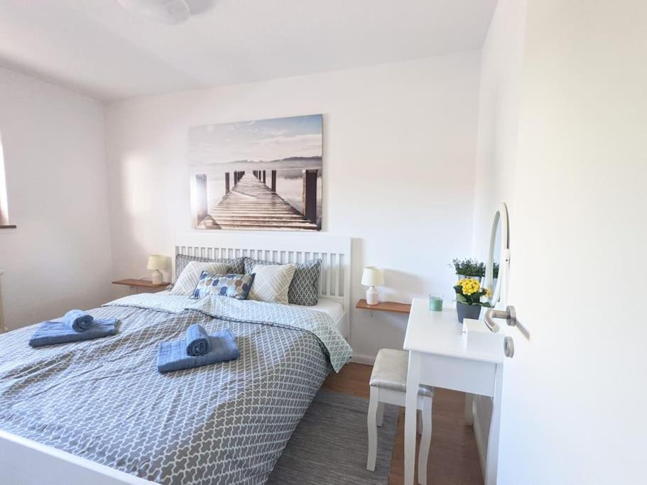 Ferienwohnung Fuer 4 Gaeste In Grömitz Extérieur photo