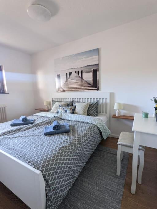 Ferienwohnung Fuer 4 Gaeste In Grömitz Extérieur photo