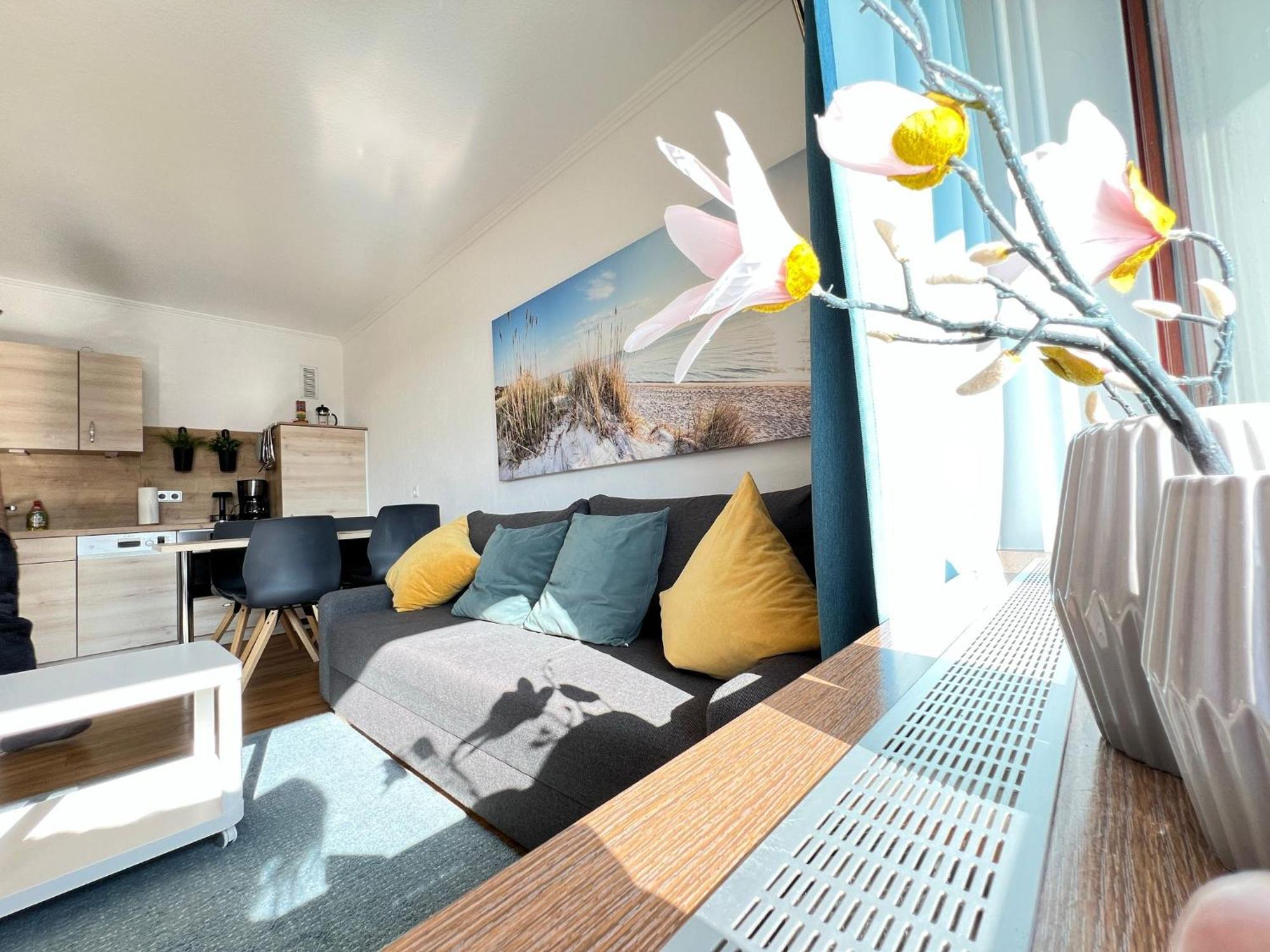 Ferienwohnung Fuer 4 Gaeste In Grömitz Extérieur photo