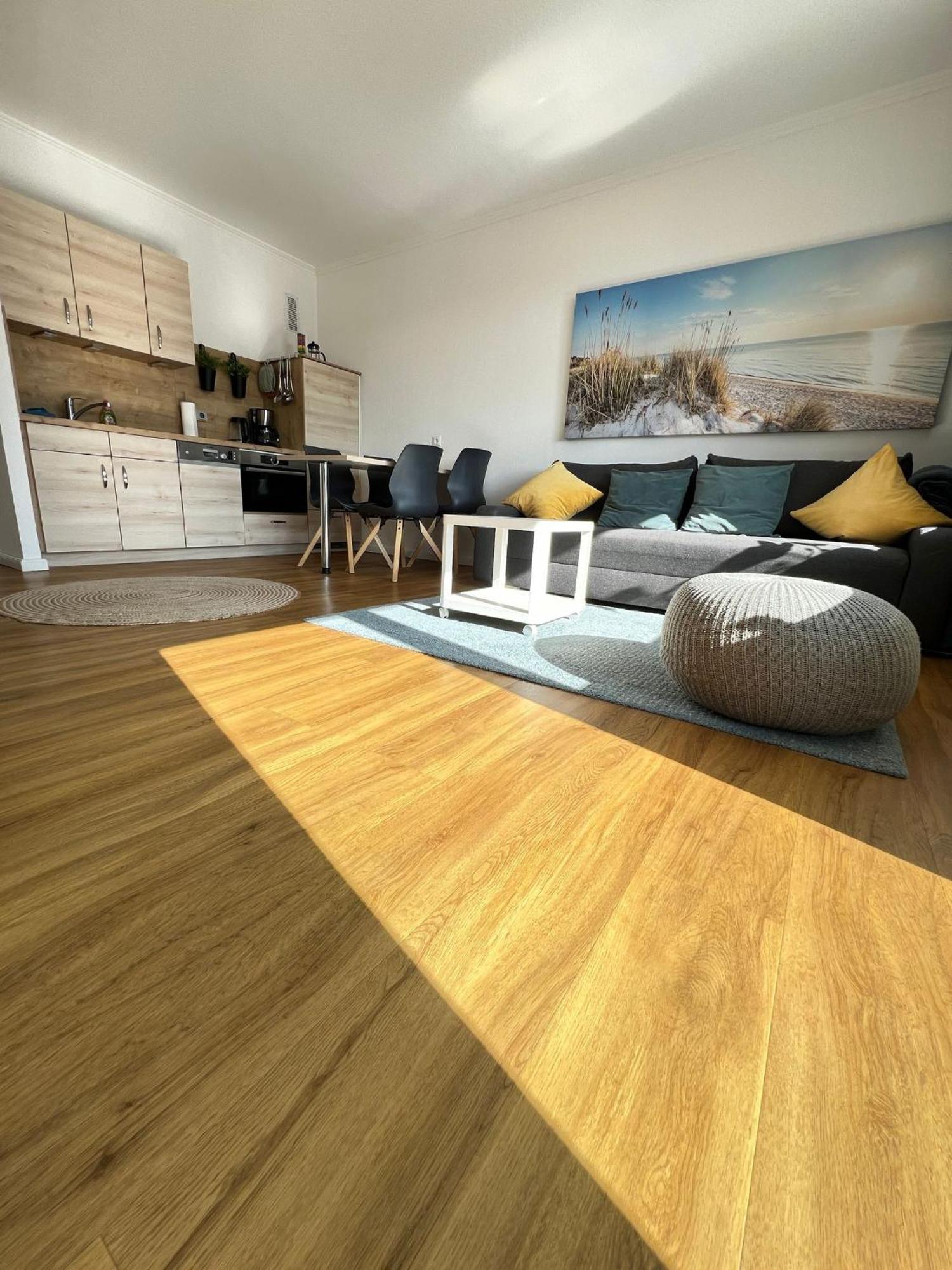 Ferienwohnung Fuer 4 Gaeste In Grömitz Extérieur photo