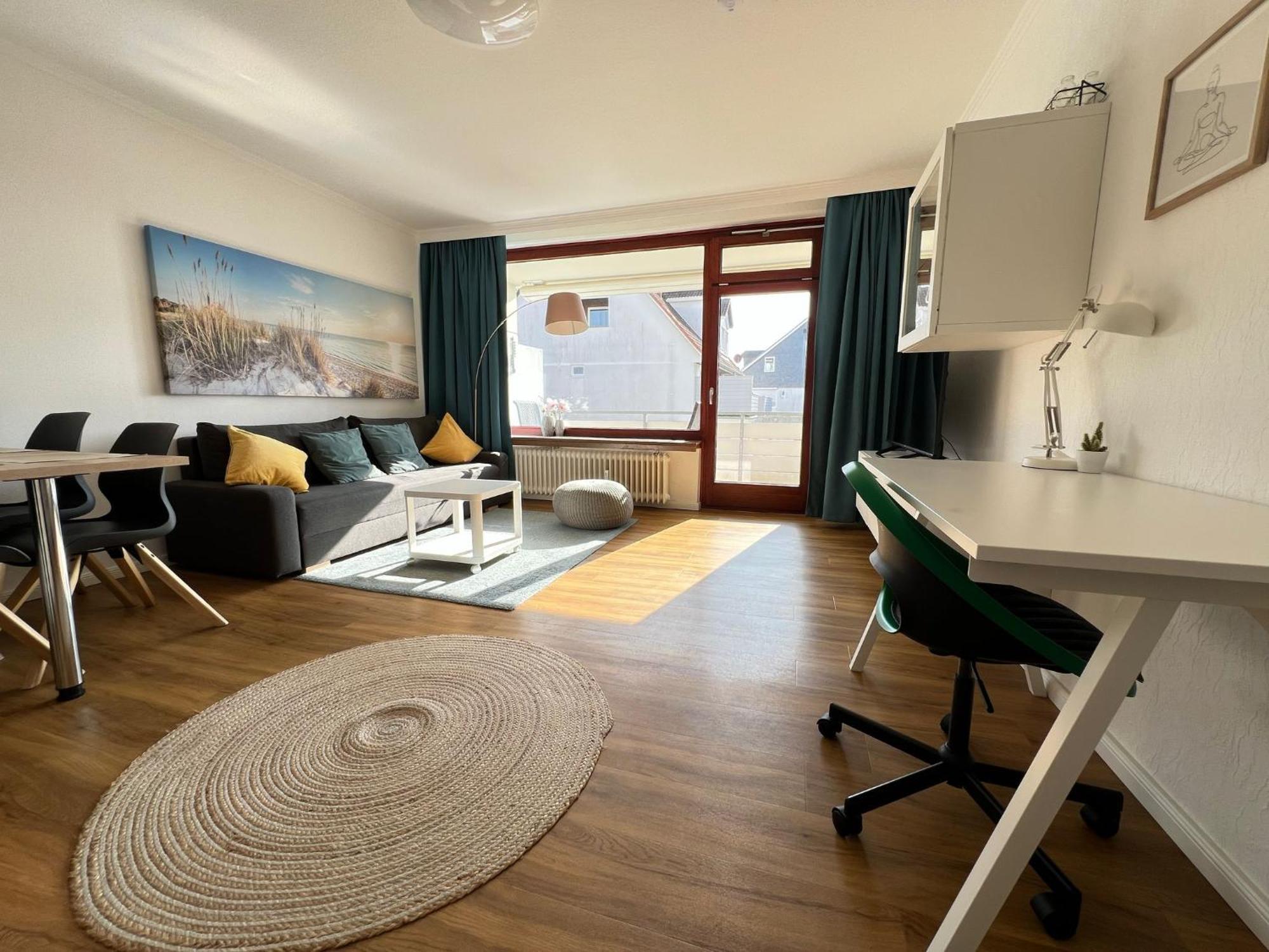 Ferienwohnung Fuer 4 Gaeste In Grömitz Extérieur photo
