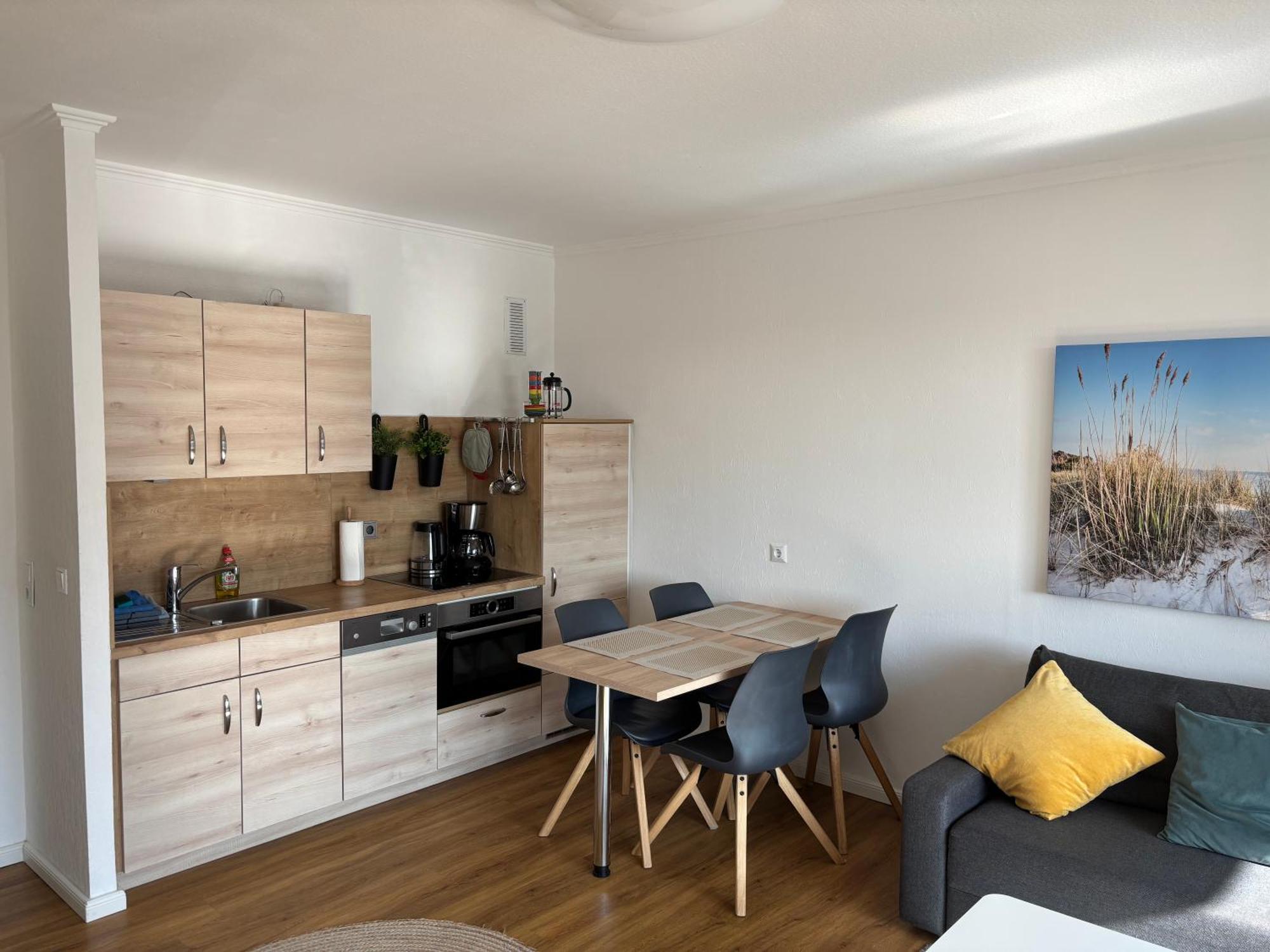 Ferienwohnung Fuer 4 Gaeste In Grömitz Extérieur photo